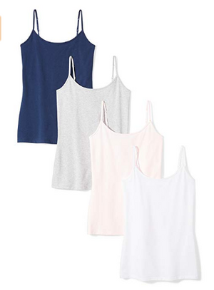 Women's 4-Pack Camisole