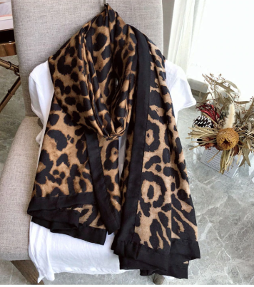Luxury Winter Scarf